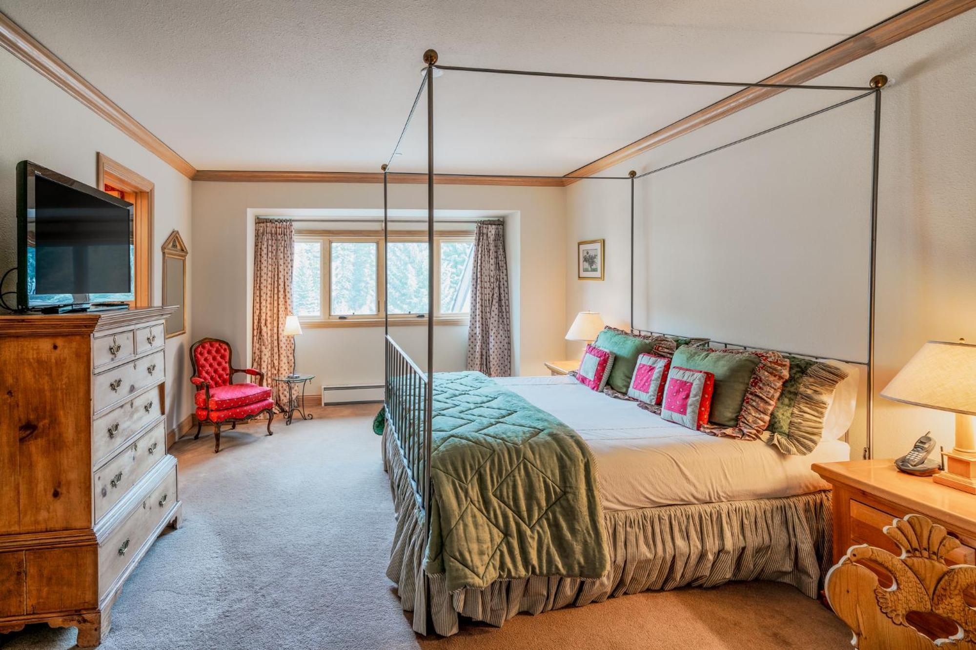 Creekside at Beaver Creek Kamer foto